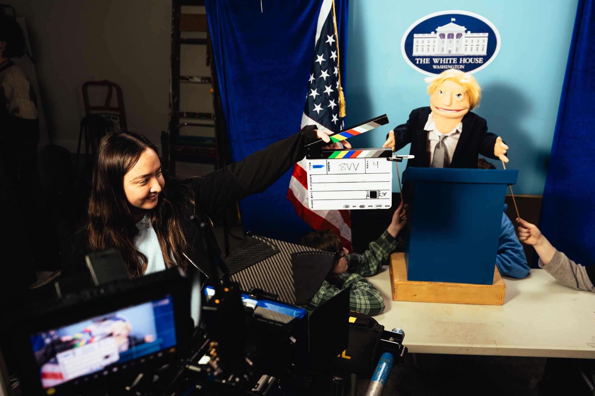 Slate on Donald Thread set