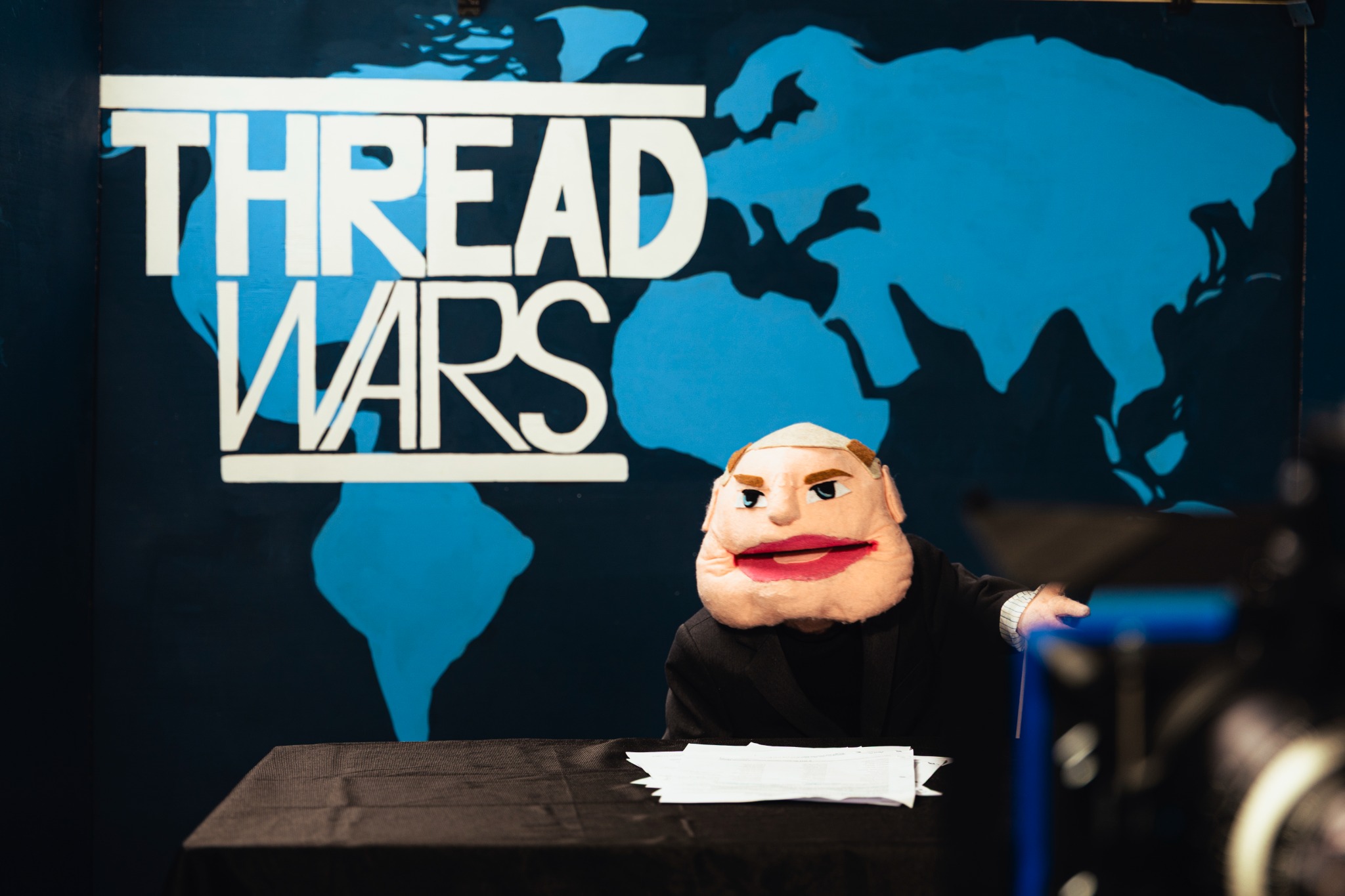 Thread Wars set still